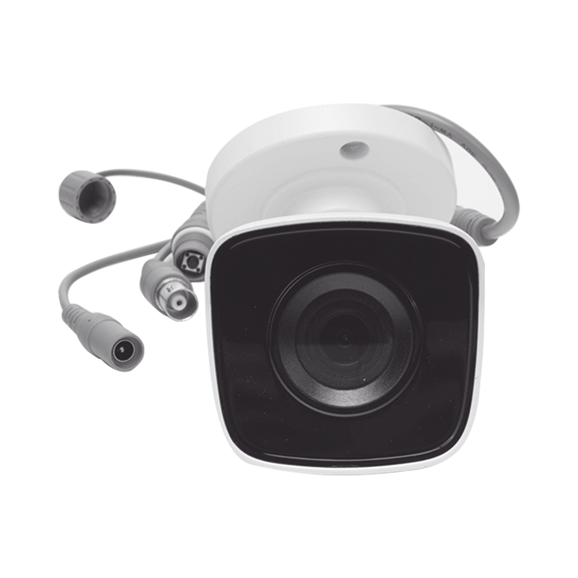 [ColorVu] Bala TURBOHD 2 Megapixel (1080p) / Imagen a Color 24/7 / Lente 2.8 mm / Luz Blanca 20 mts / IP66 / Policarbonato / Microfono Integrado